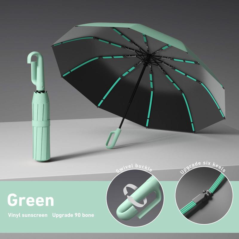 StormVanta – Automatic Windproof Folding Umbrella