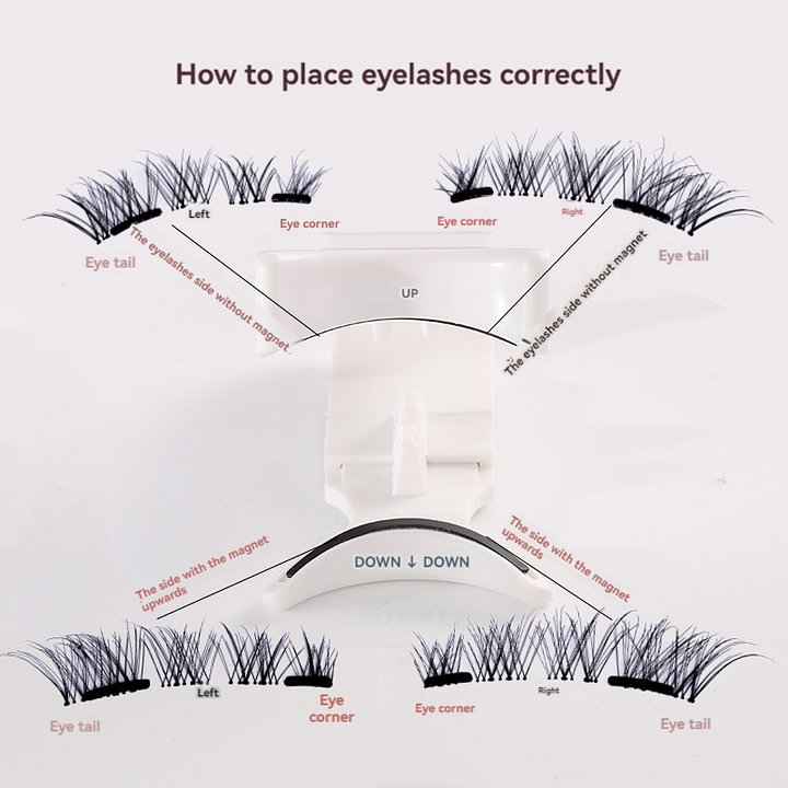 LashVelle – InstaLash Magnetic Eyelash Kit