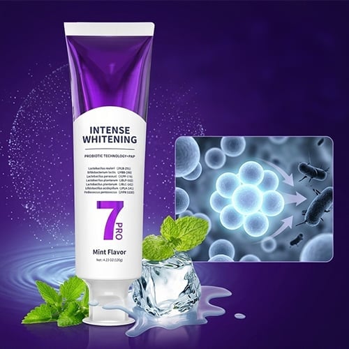 SmileBreeze – Refreshing Everyday Toothpaste