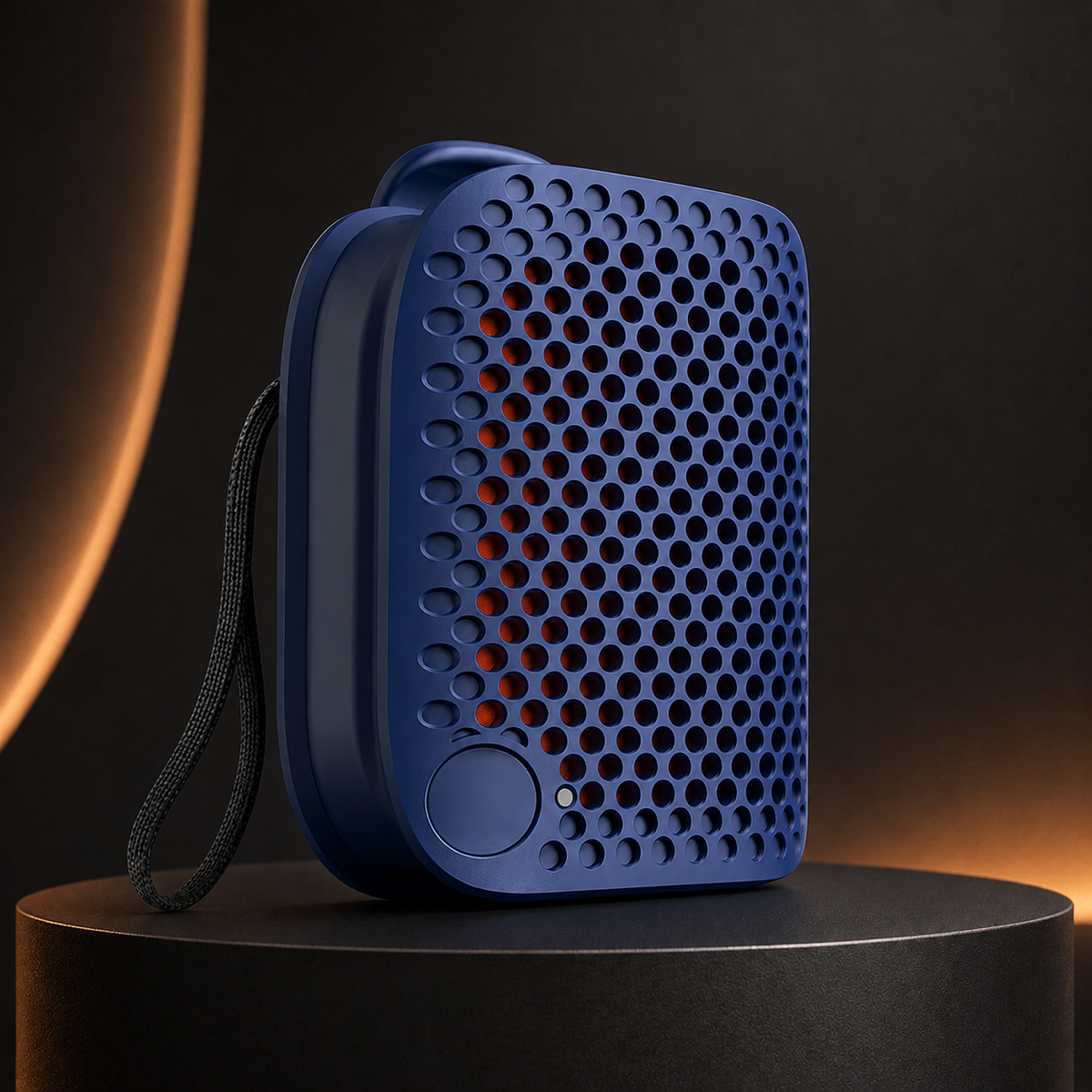 SoundClip – Outdoor Clip-On Bluetooth Speaker