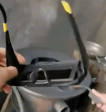 WeldGuard – Professional Welder’s Eye Protection Goggles