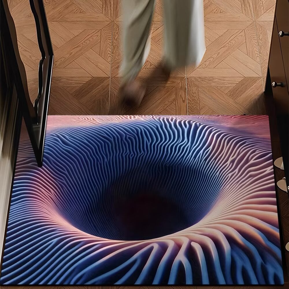 VortexStep – Endless Depth Doormat