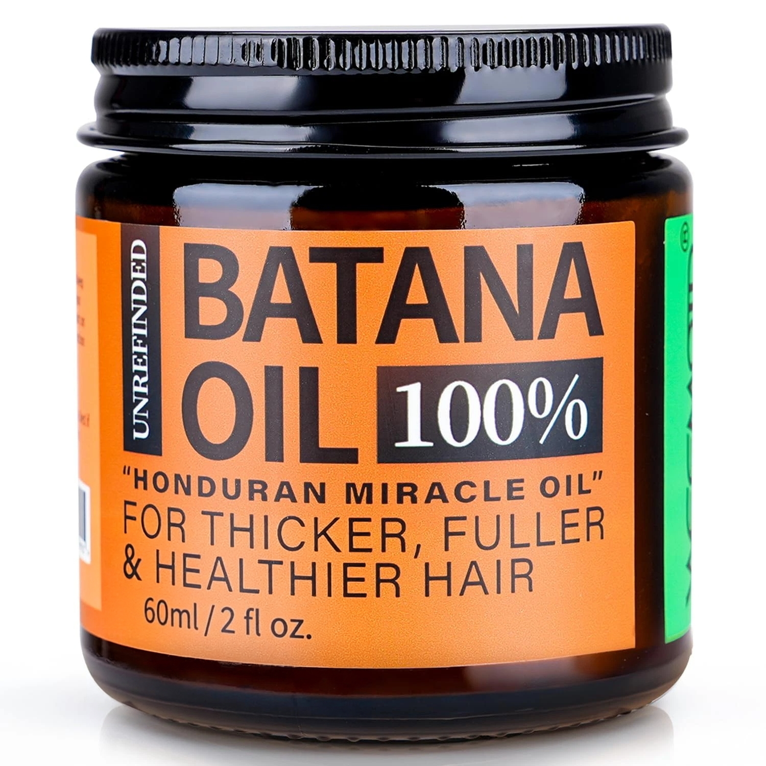 BatanaBloom – Raw Organic Batana Hair Oil Mask