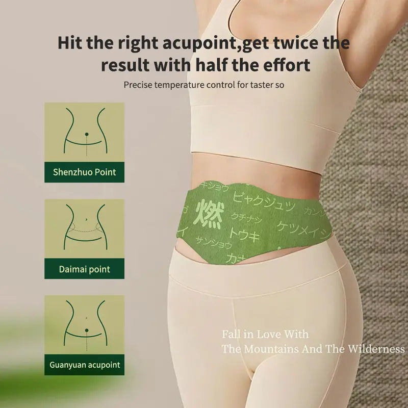 HerbaBalance – Japanese Herbal Wellness Patch