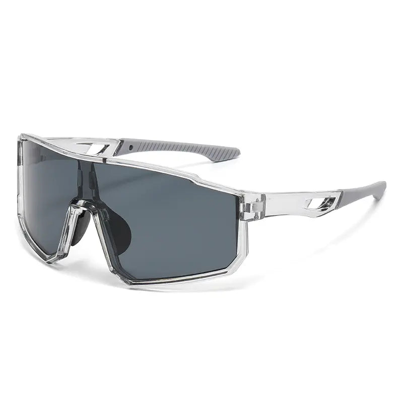 VibeShield – Colorful Mirrored UV400 Sunglasses