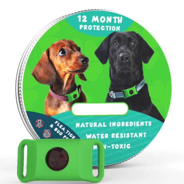 TickAway – Pet Protection Pendant