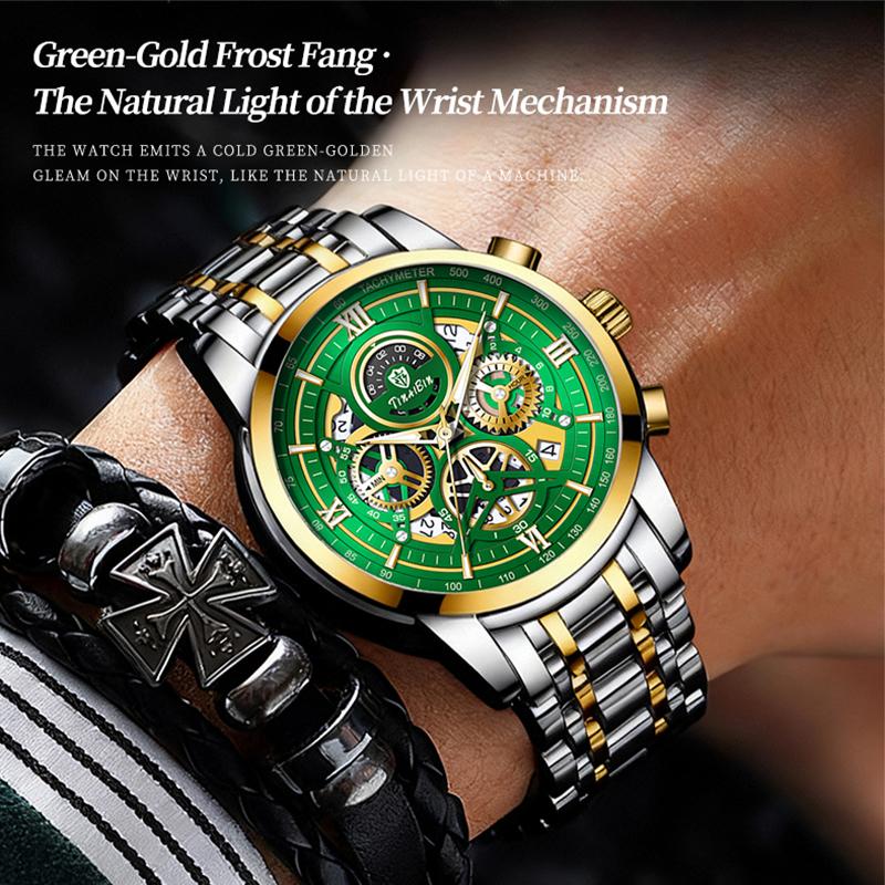 ImperialDial – Men's Luxury Fashion Wristwatch