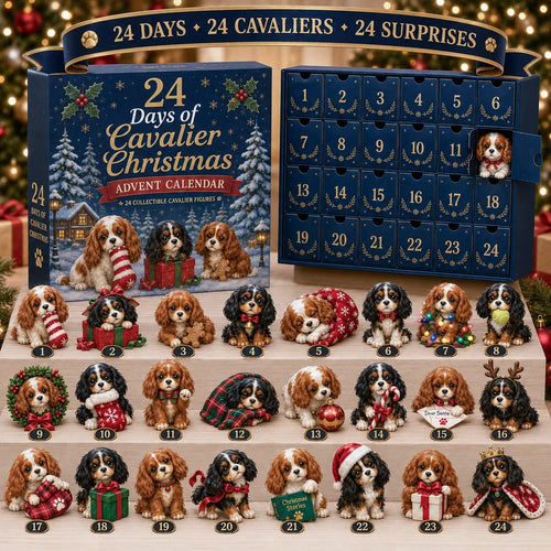 CavalierJoy – 24-Day Christmas Advent Calendar 2026