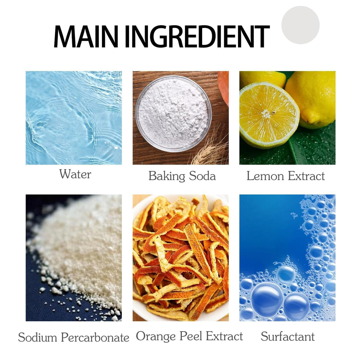 BathShine – Multi-Surface Cleaning Foam