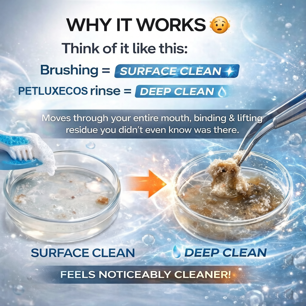 BrightMint – Advanced Oral Care Rinse