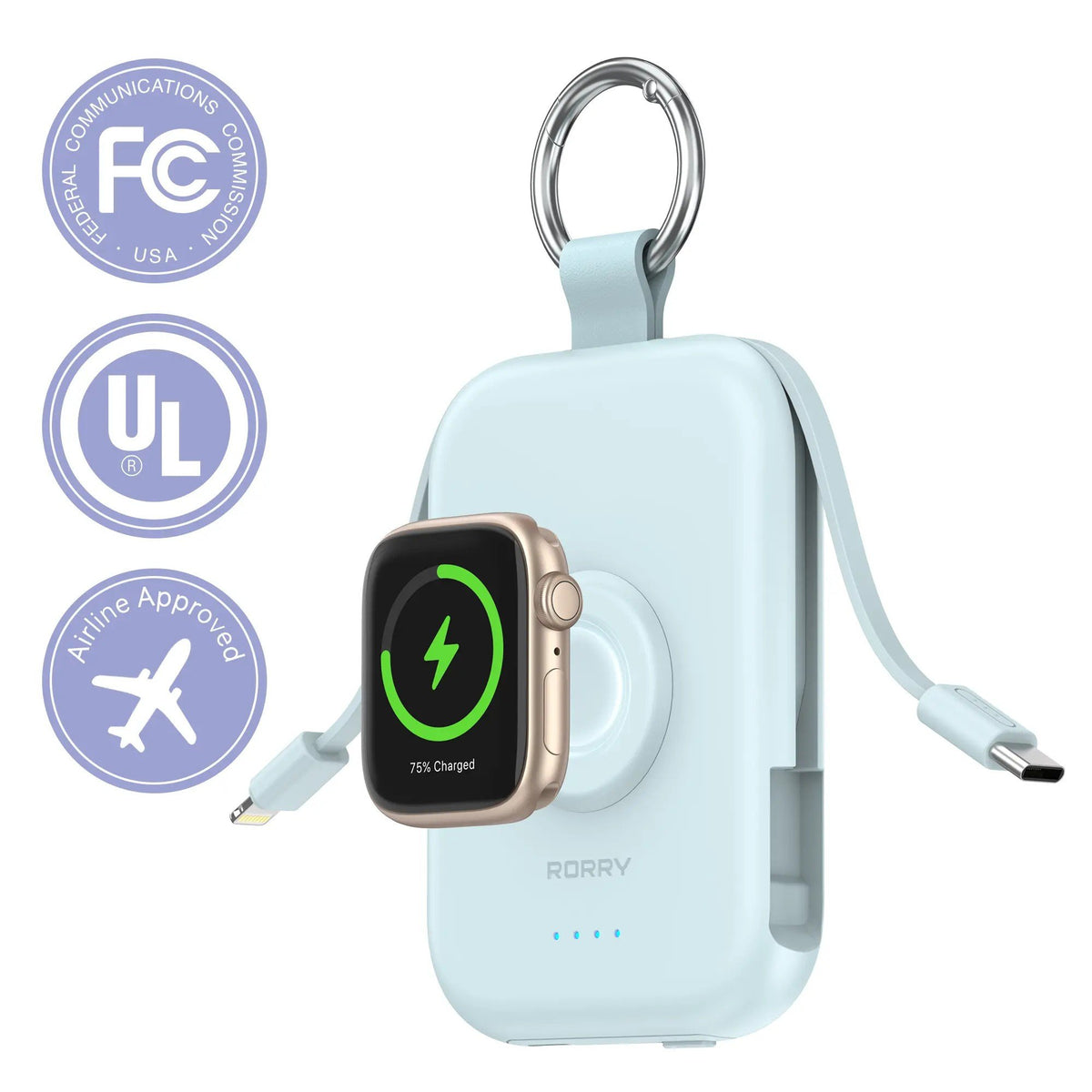 PowerCore – 5000mAh Portable Charger Power Bank
