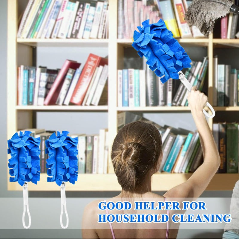 FleeceEase – Reusable 360° Cleaning Duster