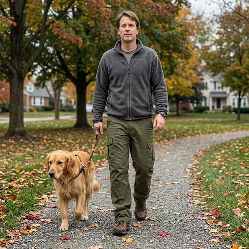 CargoMax – Men’s Heavy-Duty Outdoor Utility Pants