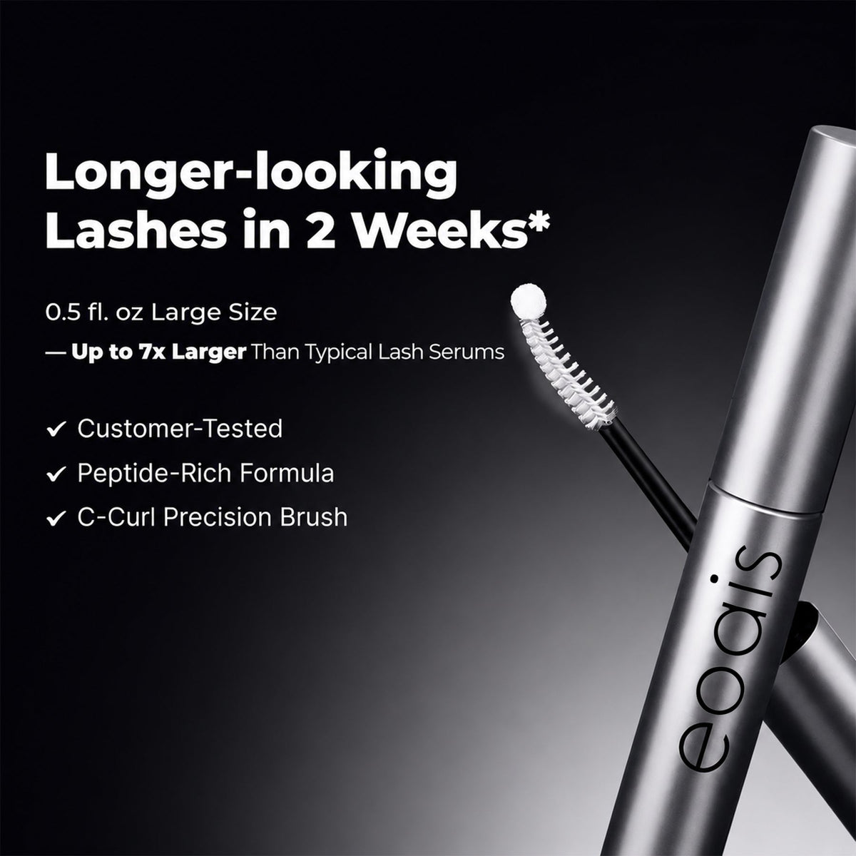 LumiLash – Peptide-Infused Lash Care Serum