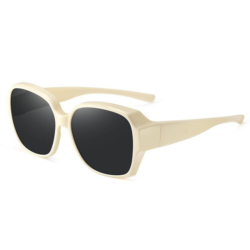 ShadeMuse – Women’s Polarized Cat-Eye Sunglasses