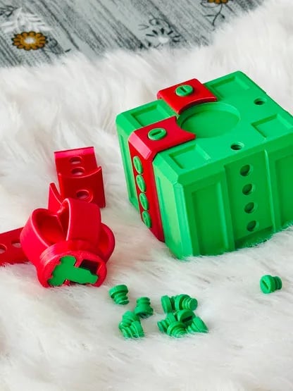 PrankForge – Hilarious Screw Challenge Surprise Gift Box