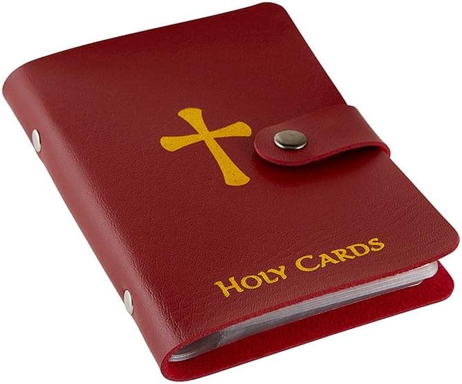 BlessedJourney – Faith Card Organizer