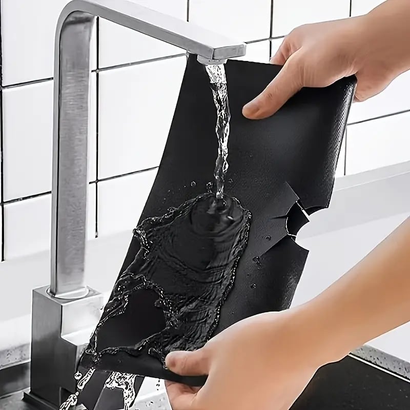 FlameHaven – Non-Stick Stovetop Protection Mats