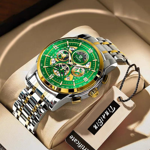 ImperialDial – Men's Luxury Fashion Wristwatch