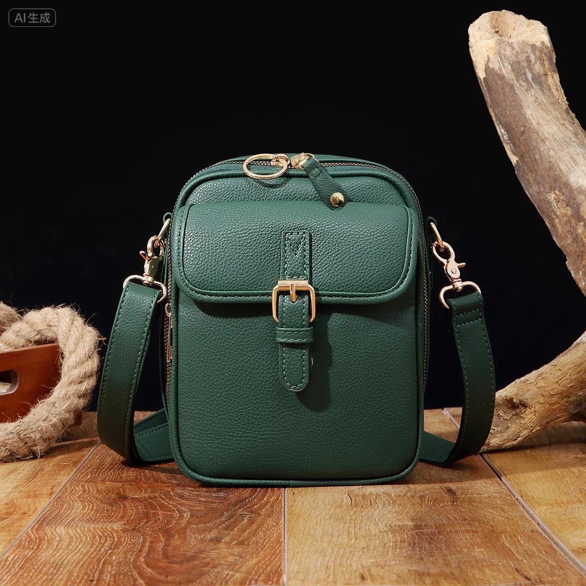 MiraCarry – Women’s Casual Crossbody Messenger Bag