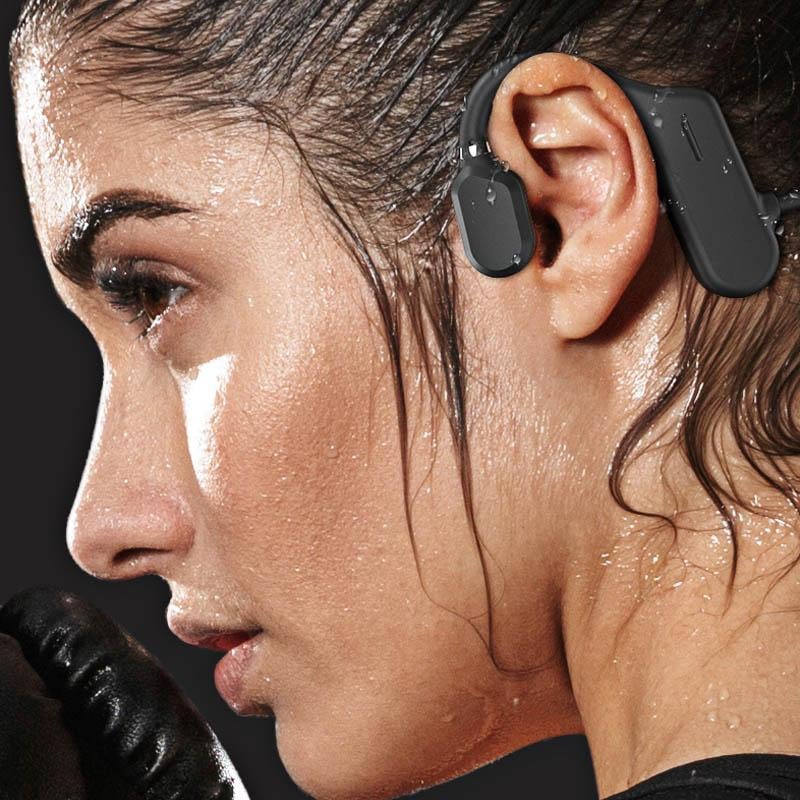 AirBeat – Wireless Open-Ear Bluetooth Headphones