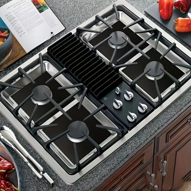 FlameHaven – Non-Stick Stovetop Protection Mats