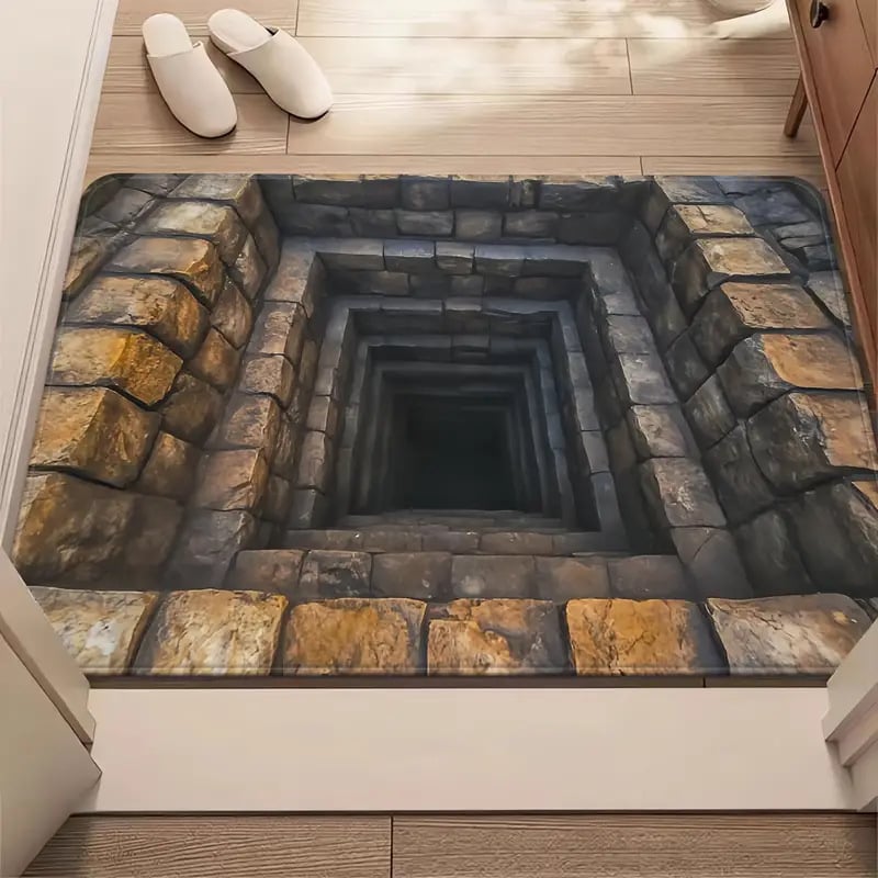 VortexStep – Endless Depth Doormat