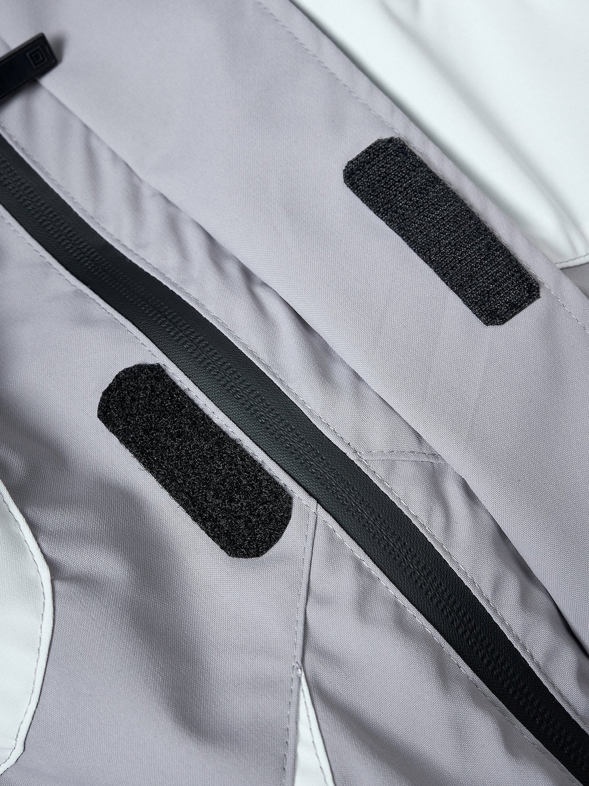 FluxGuard – Futuristic Urban Performance Windbreaker