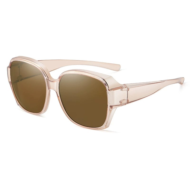 ShadeMuse – Women’s Polarized Cat-Eye Sunglasses