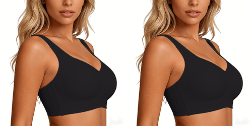 SoftCurve – Pressure-Free Shaping Support Bra