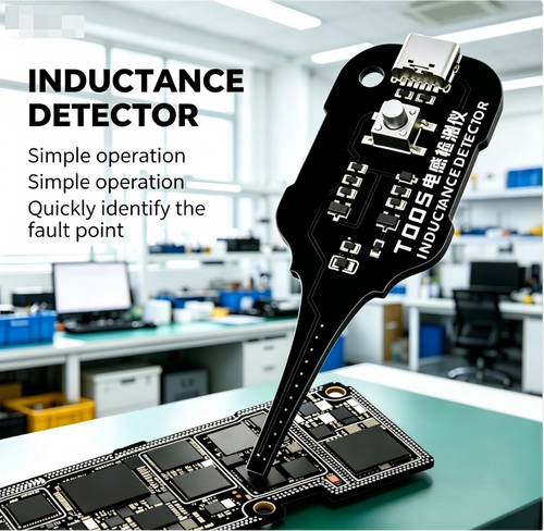 TechScan – In-Circuit Inductance Diagnostic Tool