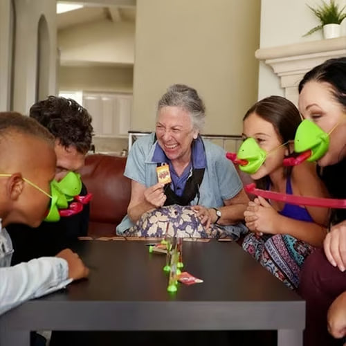 TongueTango – Chameleon Tongue Shooting Family Game