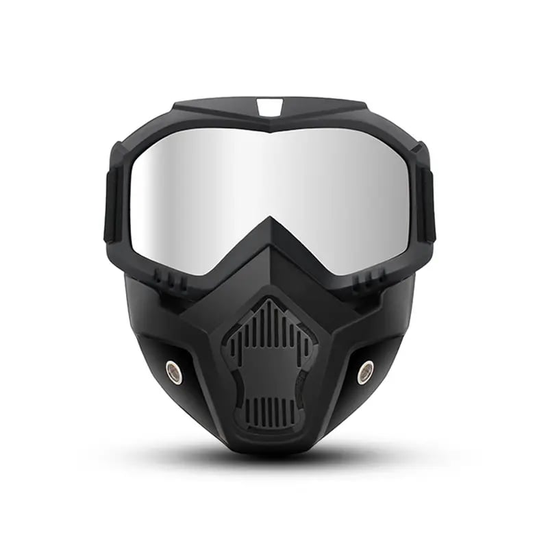 ShieldRide – Detachable Full-Face Outdoor Goggles