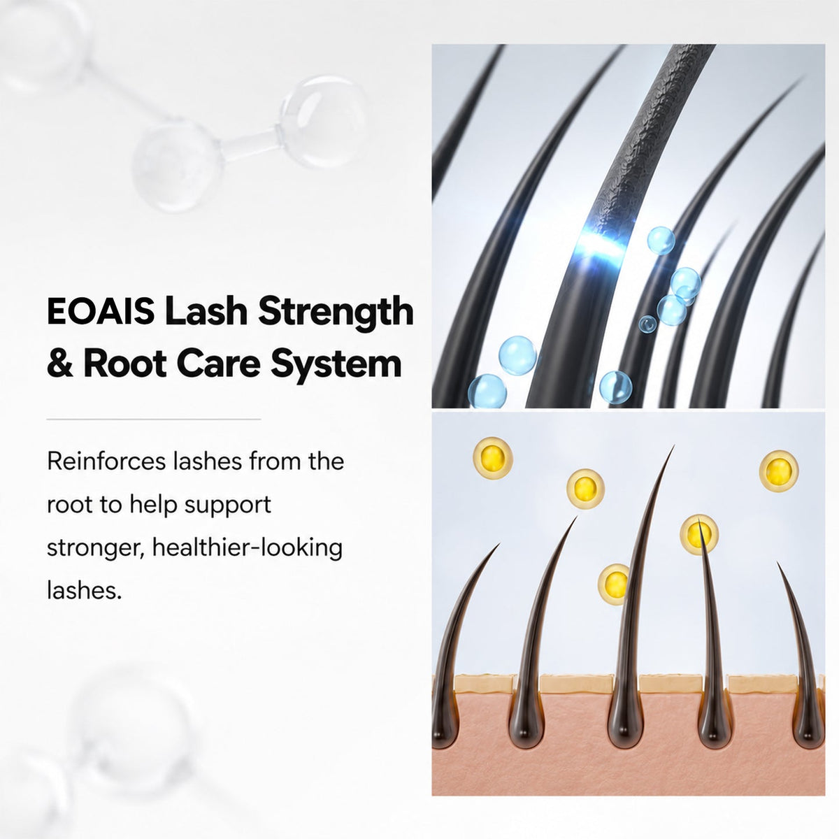 LumiLash – Peptide-Infused Lash Care Serum