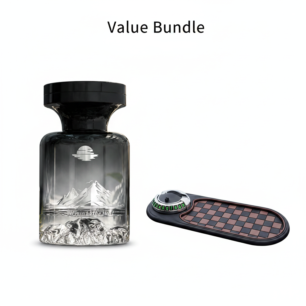 CanyonMist – Luxury Auto Air Freshener