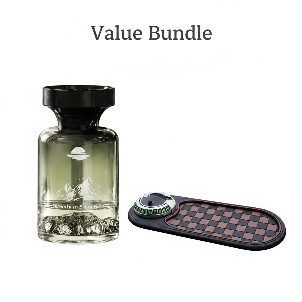 CanyonMist – Luxury Auto Air Freshener