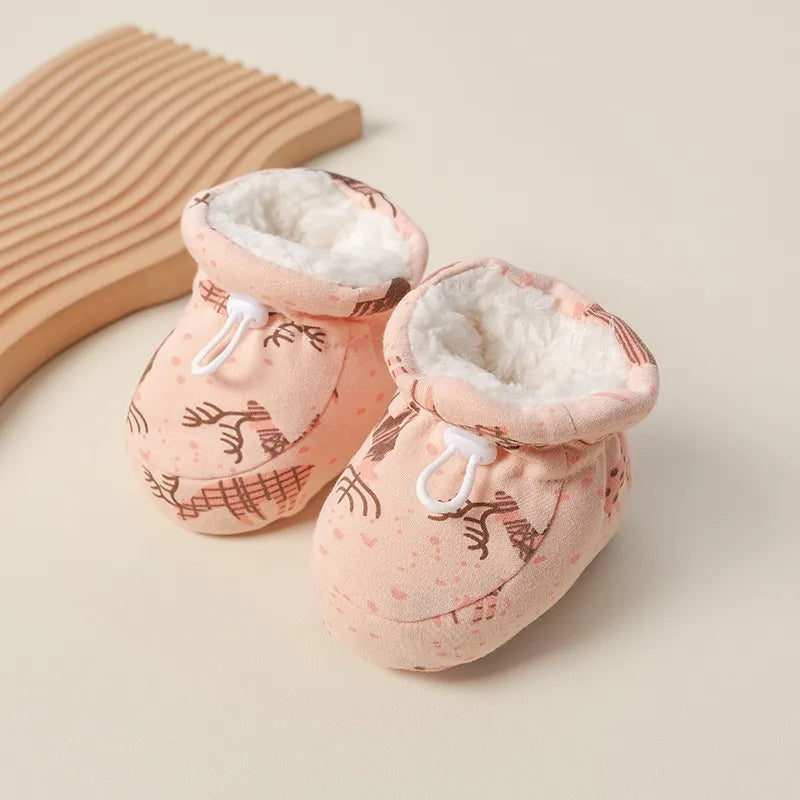 LittleFluff – Snuggly Baby Winter Booties