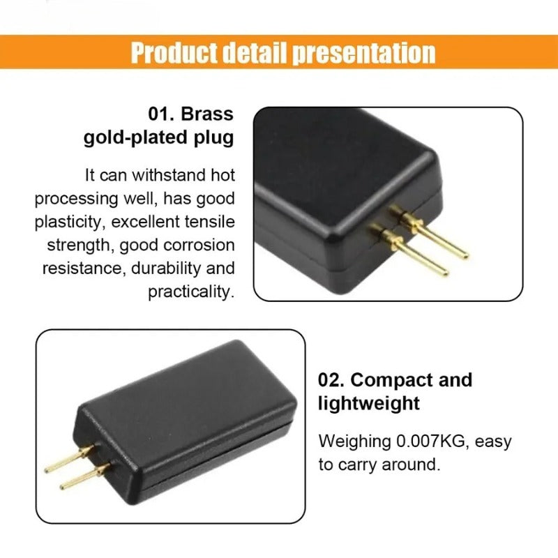 SRSCheck – Universal SRS Airbag Diagnostic Tester