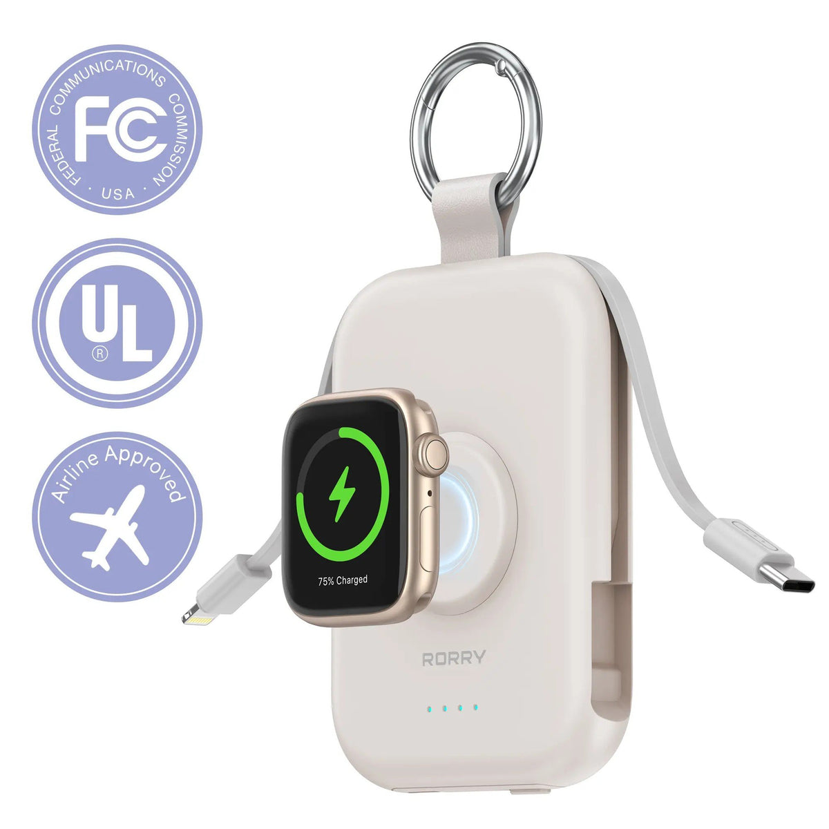 PowerCore – 5000mAh Portable Charger Power Bank