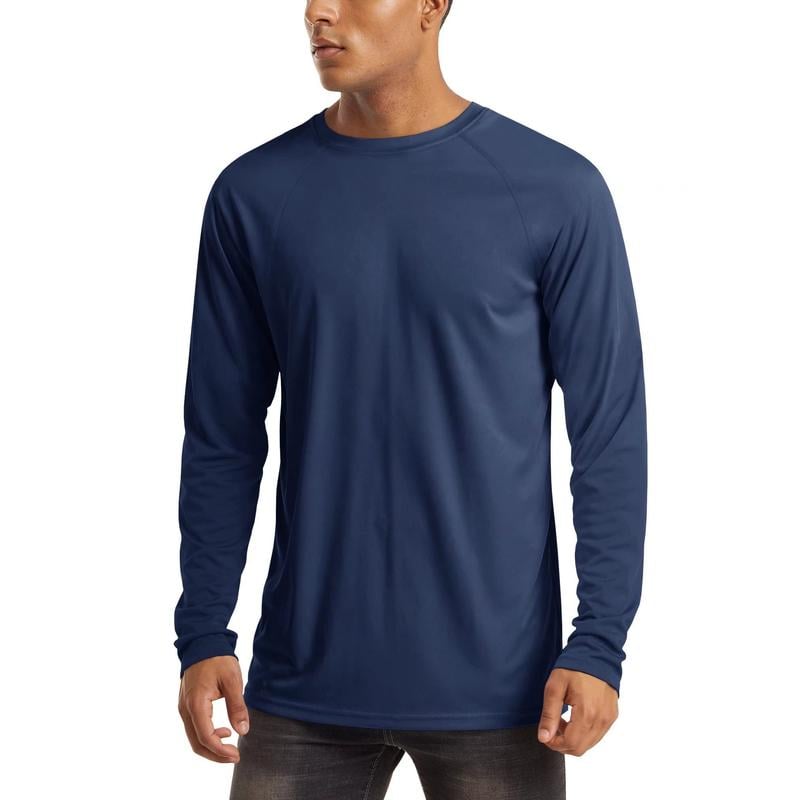 SunForge – Men’s UPF 50+ Long Sleeve Performance Shirt