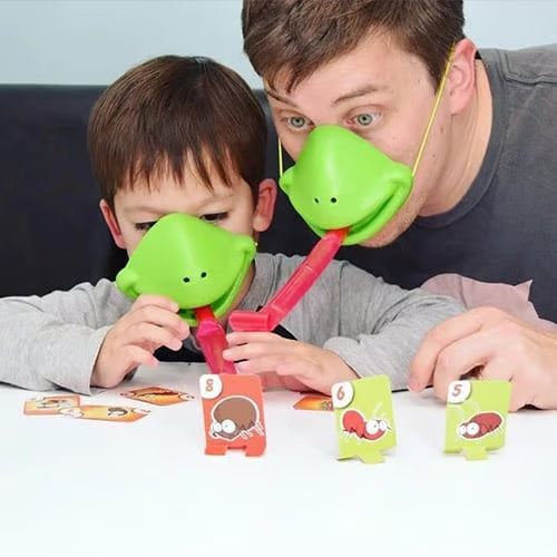 TongueTango – Chameleon Tongue Shooting Family Game