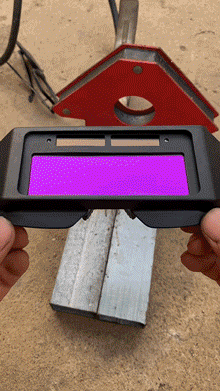 WeldGuard – Professional Welder’s Eye Protection Goggles