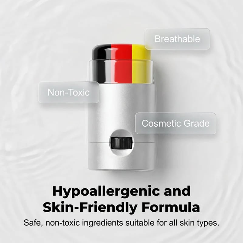 FanFlag – National Flag Face Paint Stick