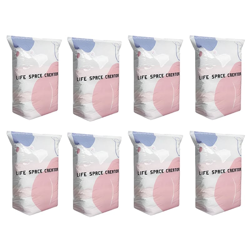 CompressEase – No-Pump Storage Compression Bags
