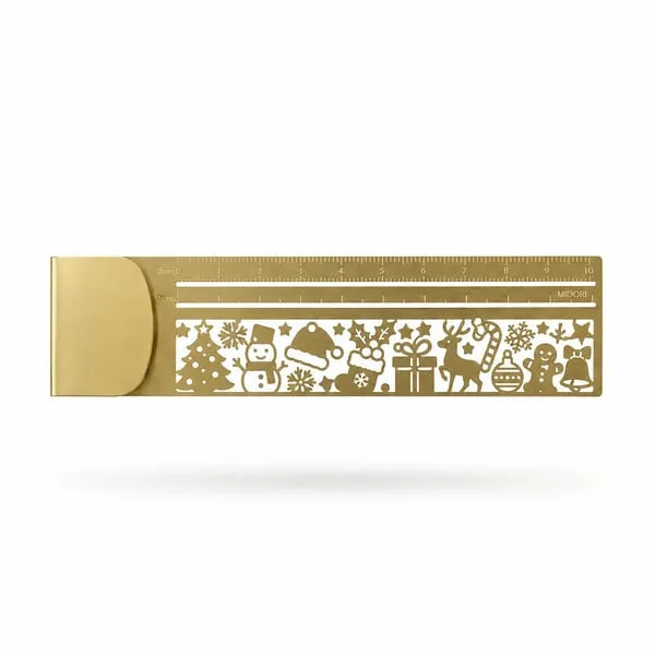 MeowMate – Cat Bookmark, Ruler & Stencil