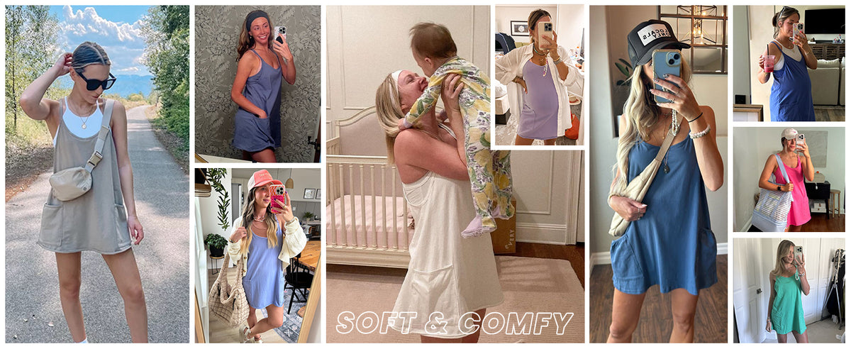 Soleira – Everyday Sleeveless Dress