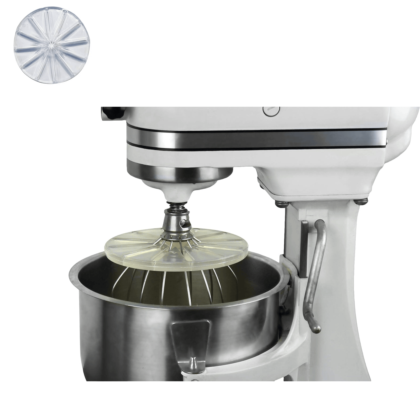 MixEase – The Instant Whisk Cleaner
