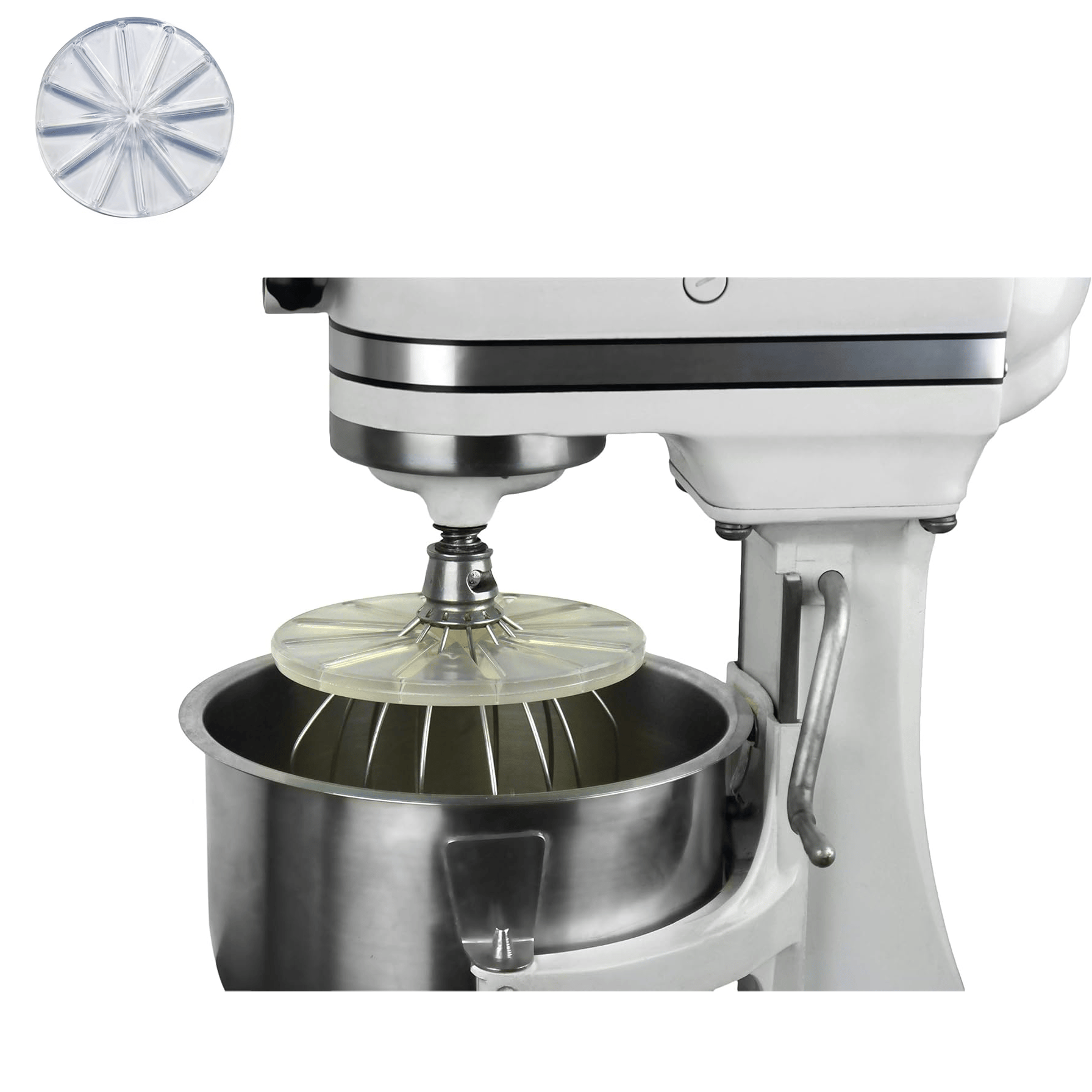 MixEase – The Instant Whisk Cleaner