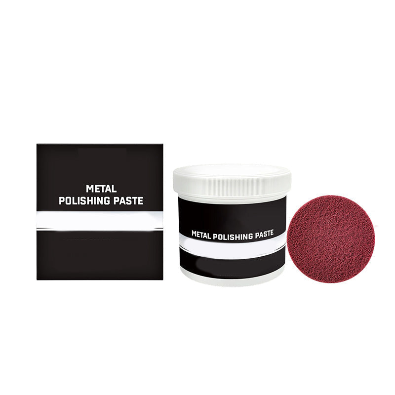 ShineForge – All-Purpose Metal Polish