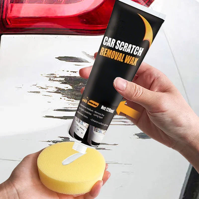 AutoRevive – Quick-Dry Car Scratch Repair Paste